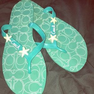 Coach Sandals